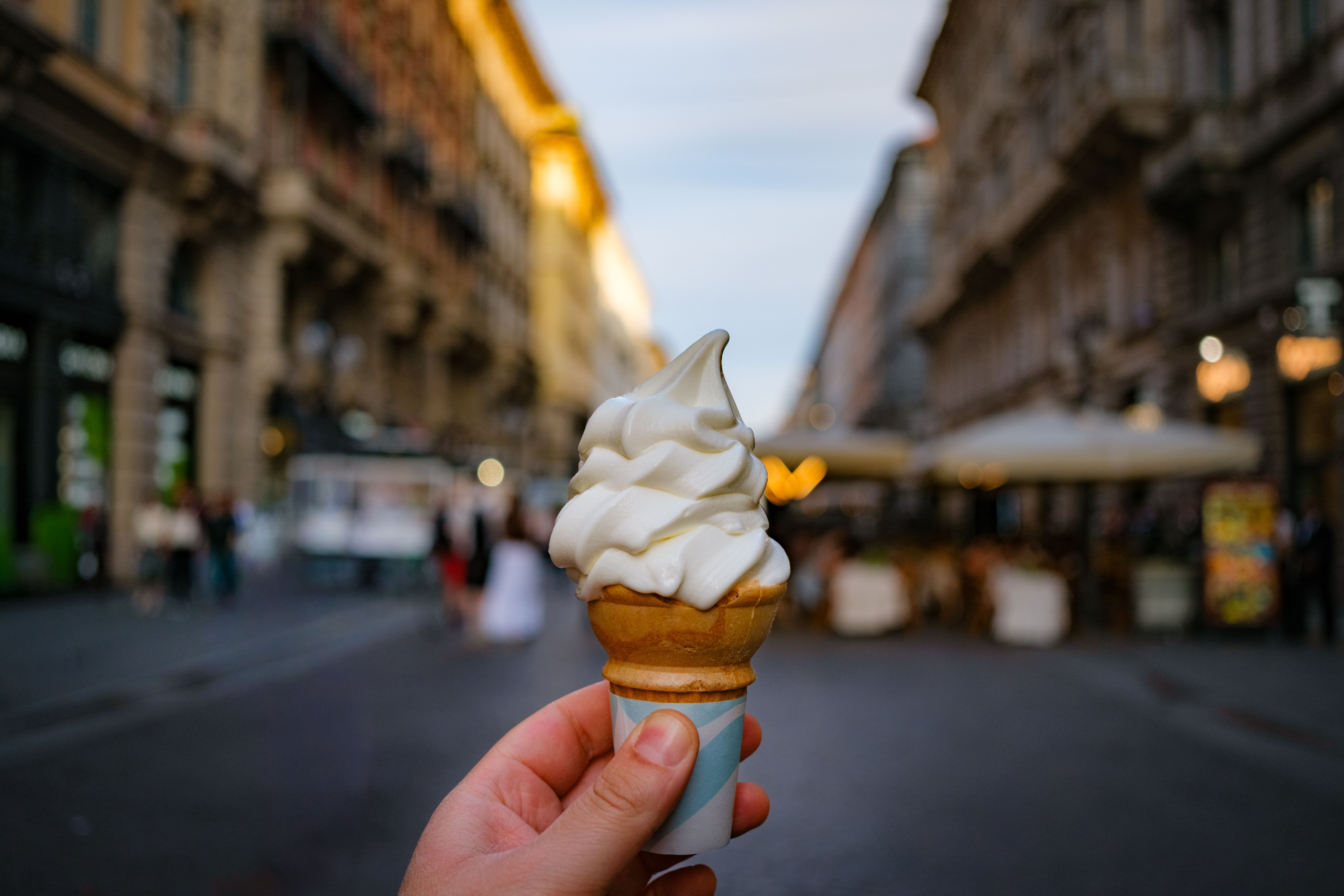 Gelateria Grom - Premium Artisanal Gelato