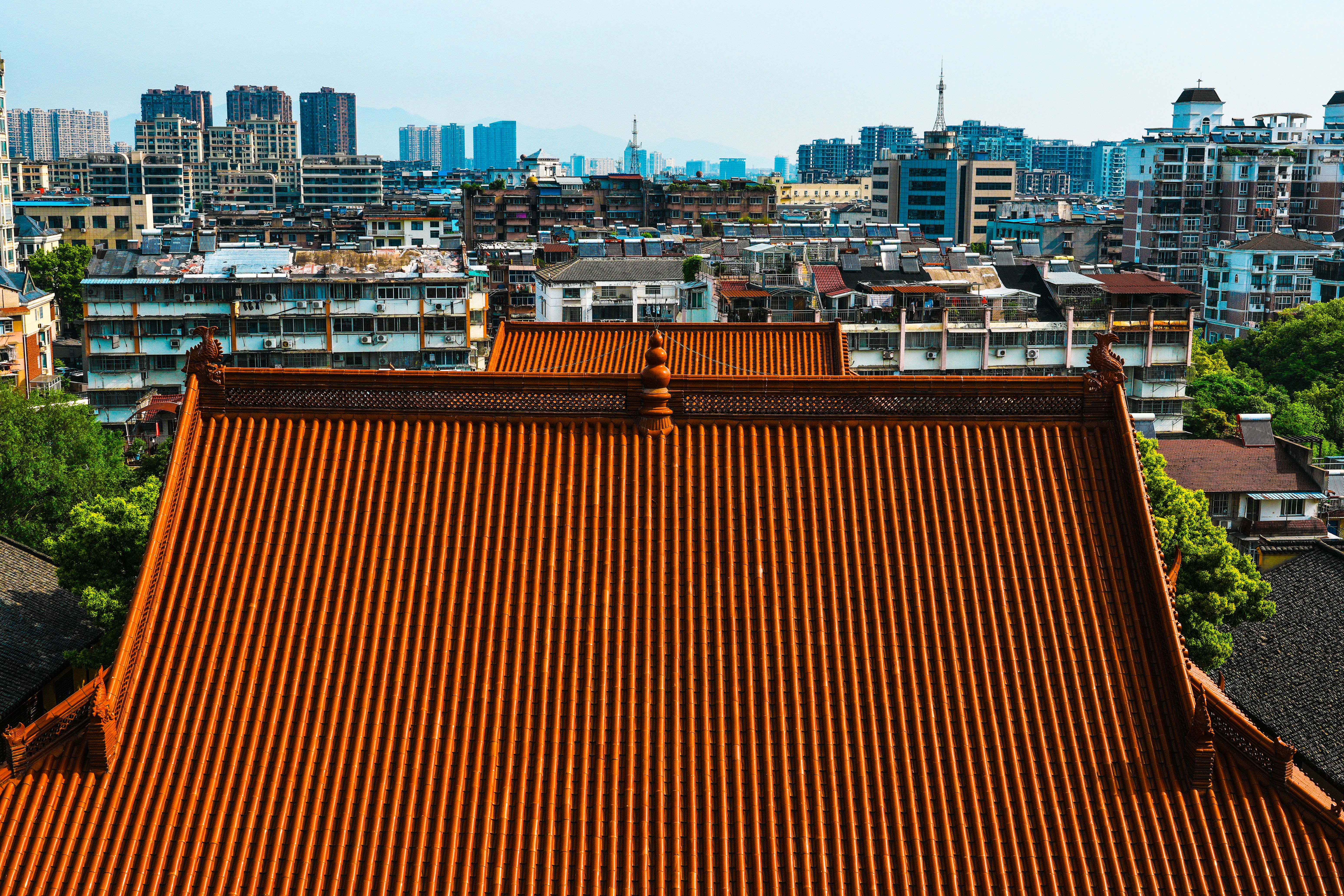 Shantou Guangdong — Shantou Old City (汕头老市区)