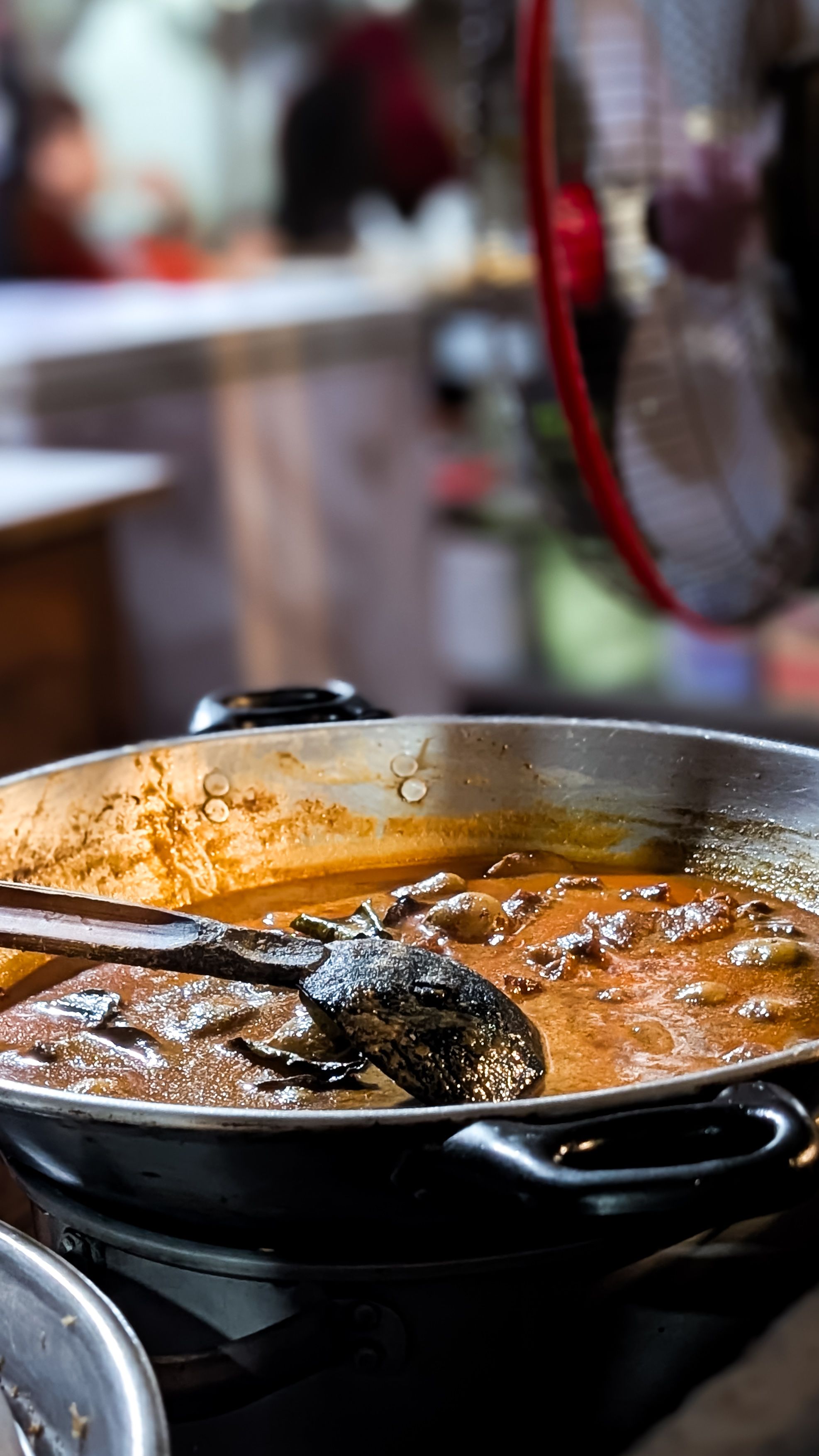 Lamb Vindaloo