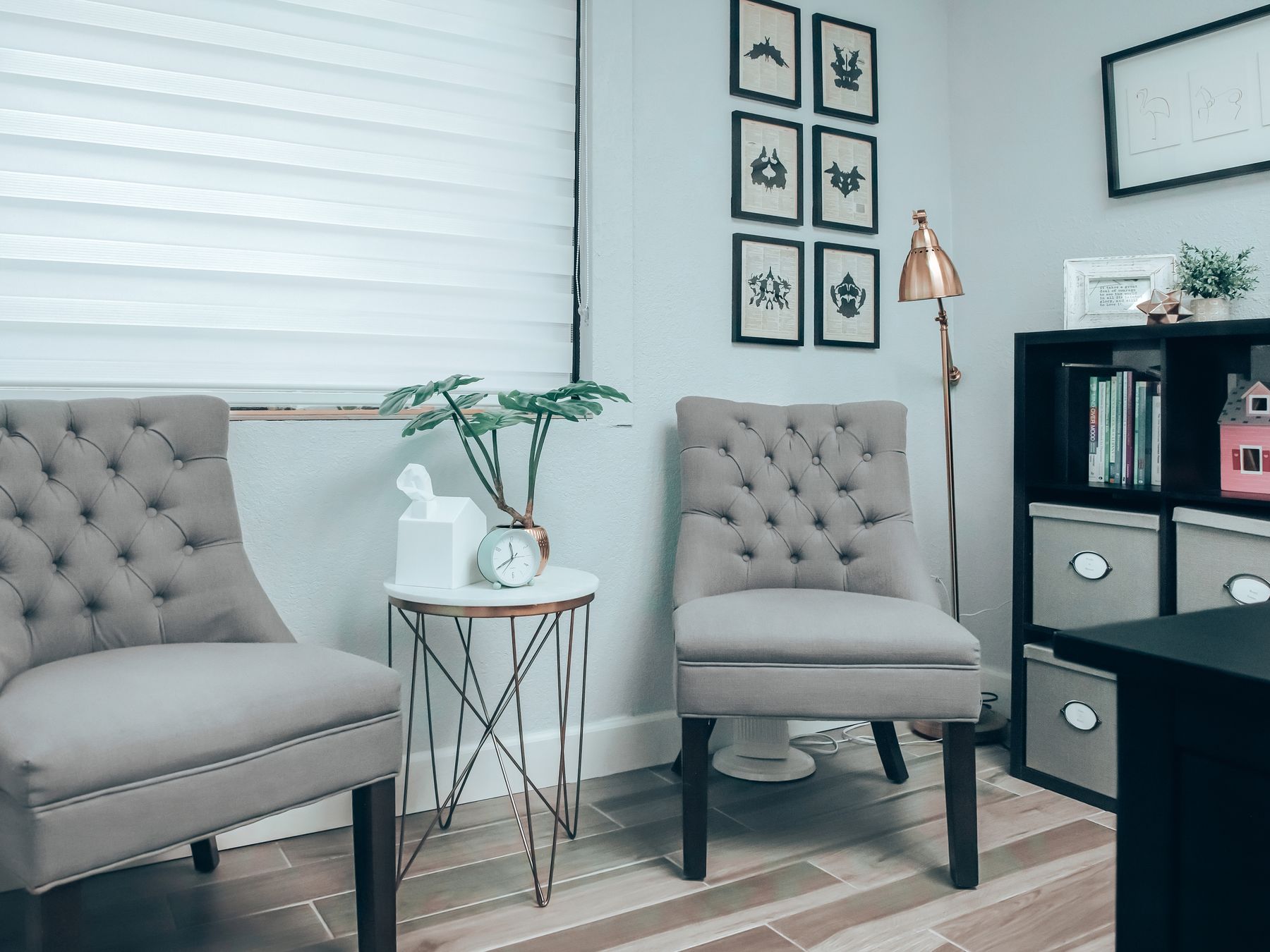 Commercial Decorating in Forestdale — the finished result after a professional repaint