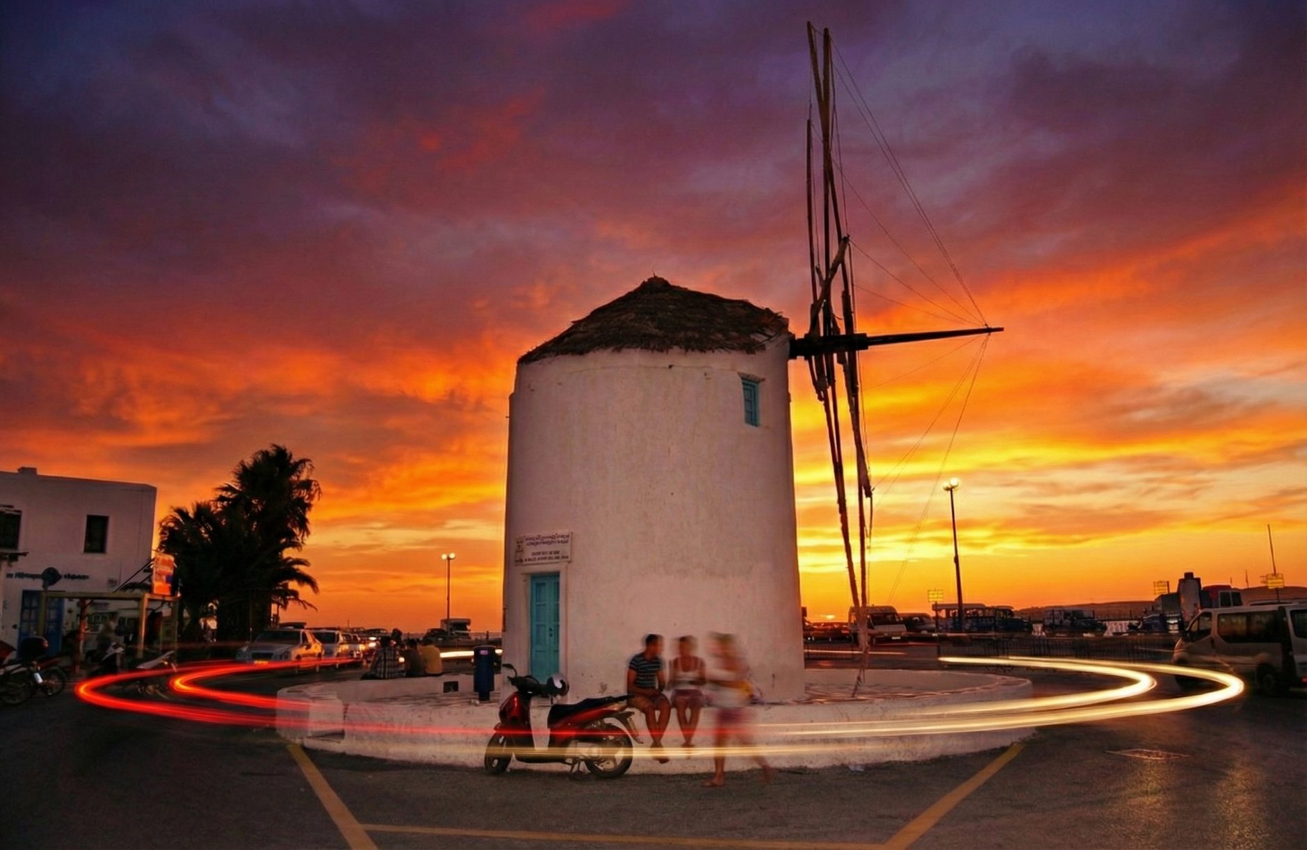 Mykonos, Greece