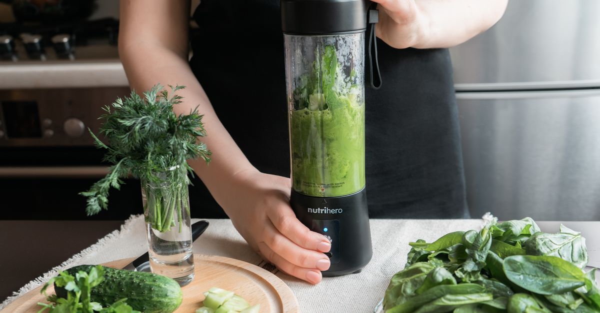 Cómo preparar un batido saludable para potenciar tu energía