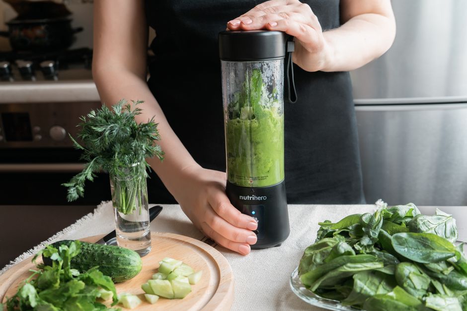 Atelier Sonoma C Portable Blending System