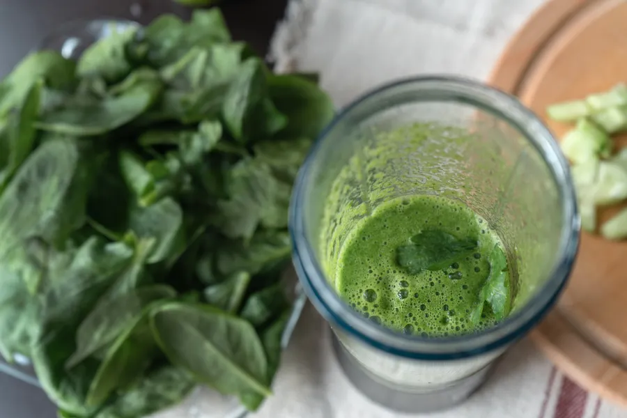 Avocado Recovery Smoothie