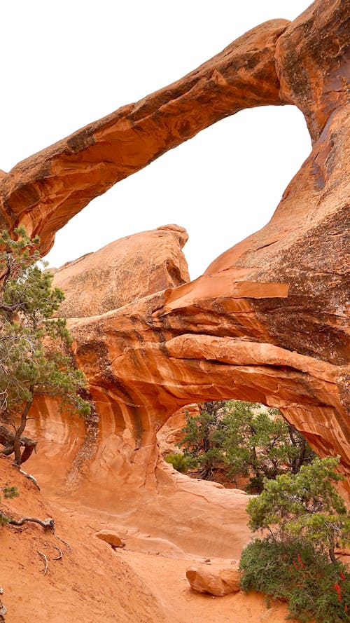 Free stock photo of 4k wallpaper, arch, arches national park