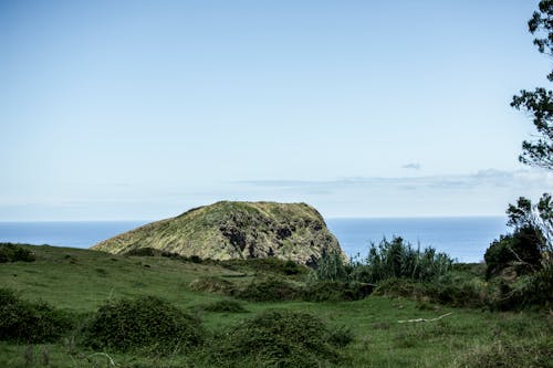 Free stock photo of island, landscape, maria