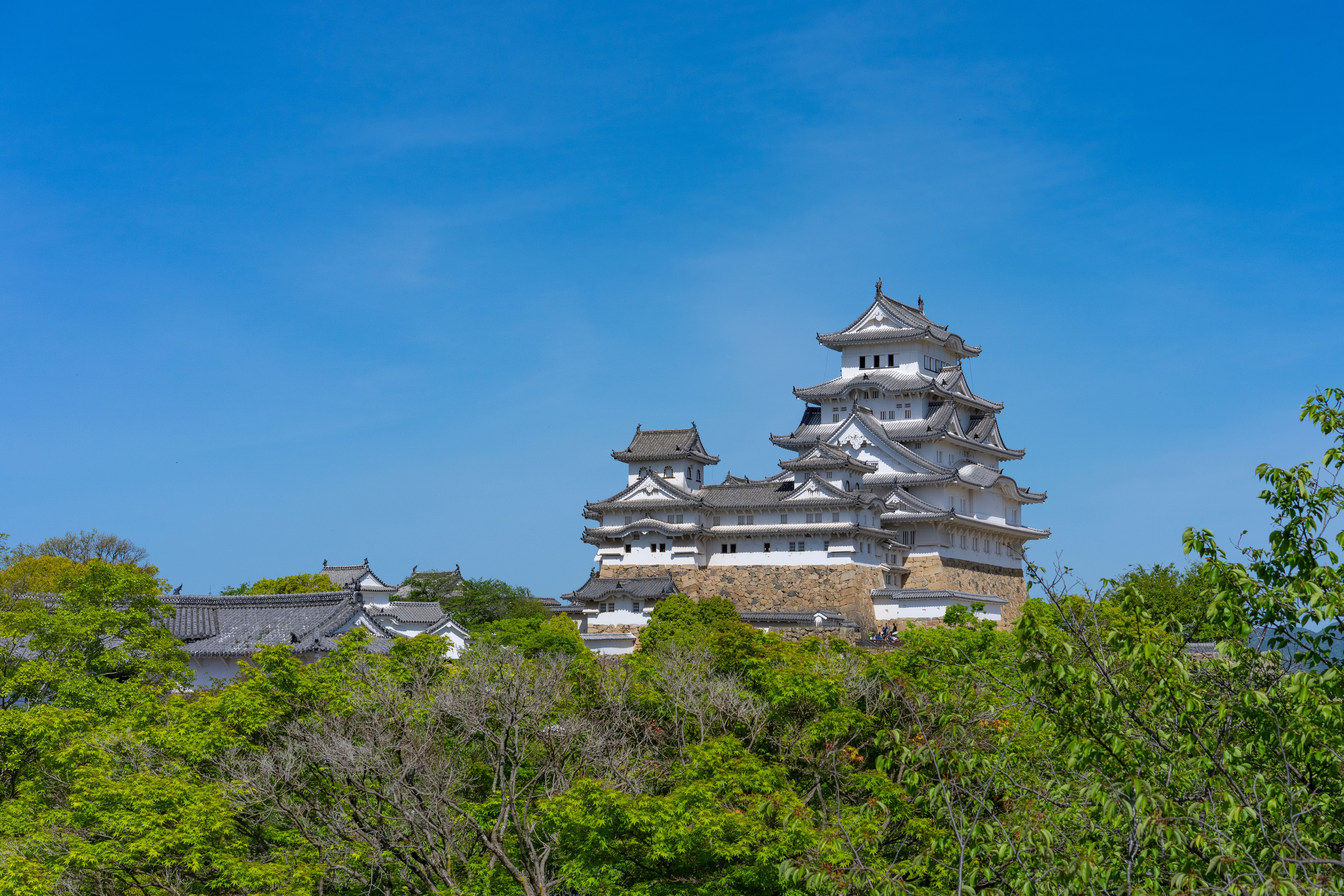 Landmarks in Hyogo Prefecture