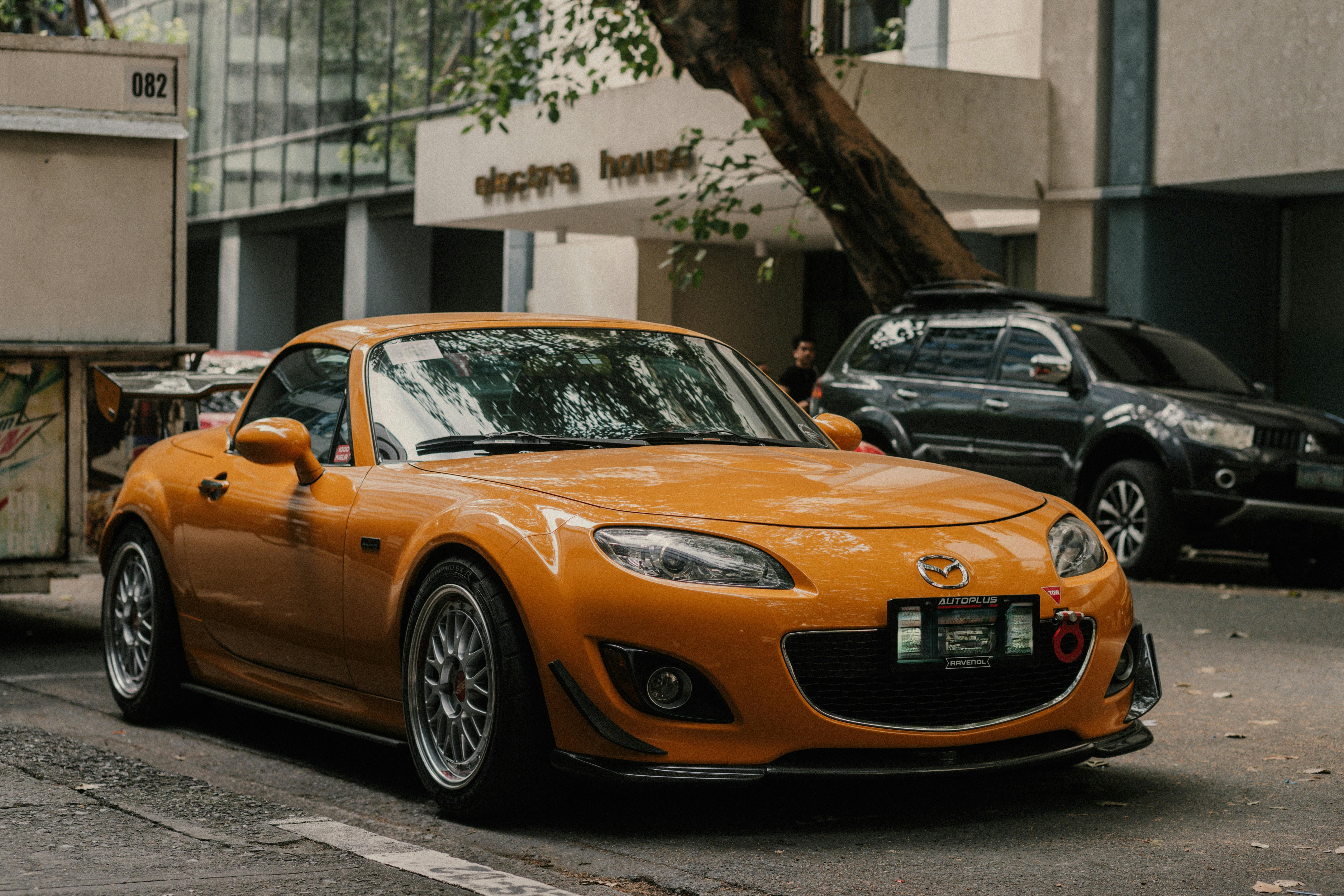 What Are the Best Used Cars for $20,000? — Photo by Josh Eleazar on Pexels