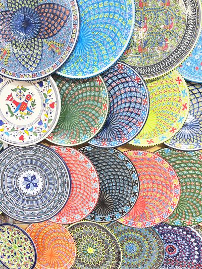 Nabeul ceramics