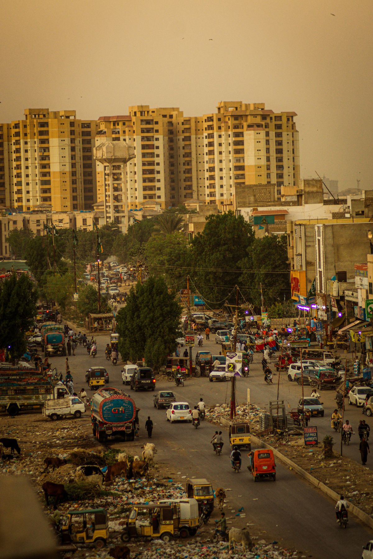 Zamzama Tower Residences 3