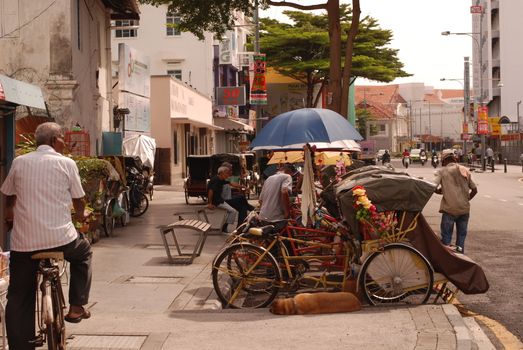 Tropical Spice Garden walk — Penang