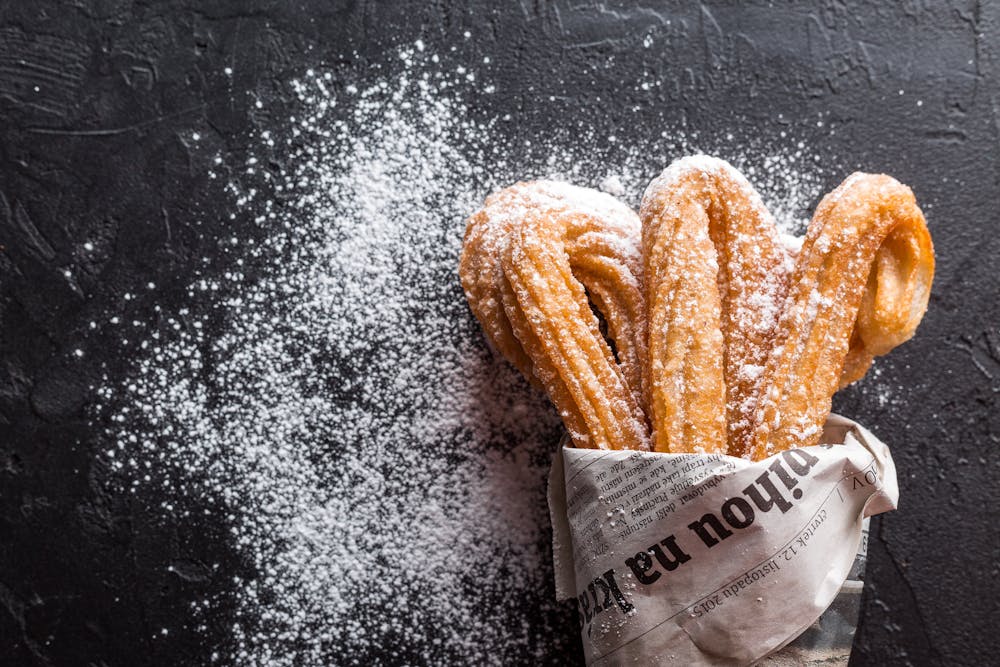 Sweet Cinnamon Mountain Bread