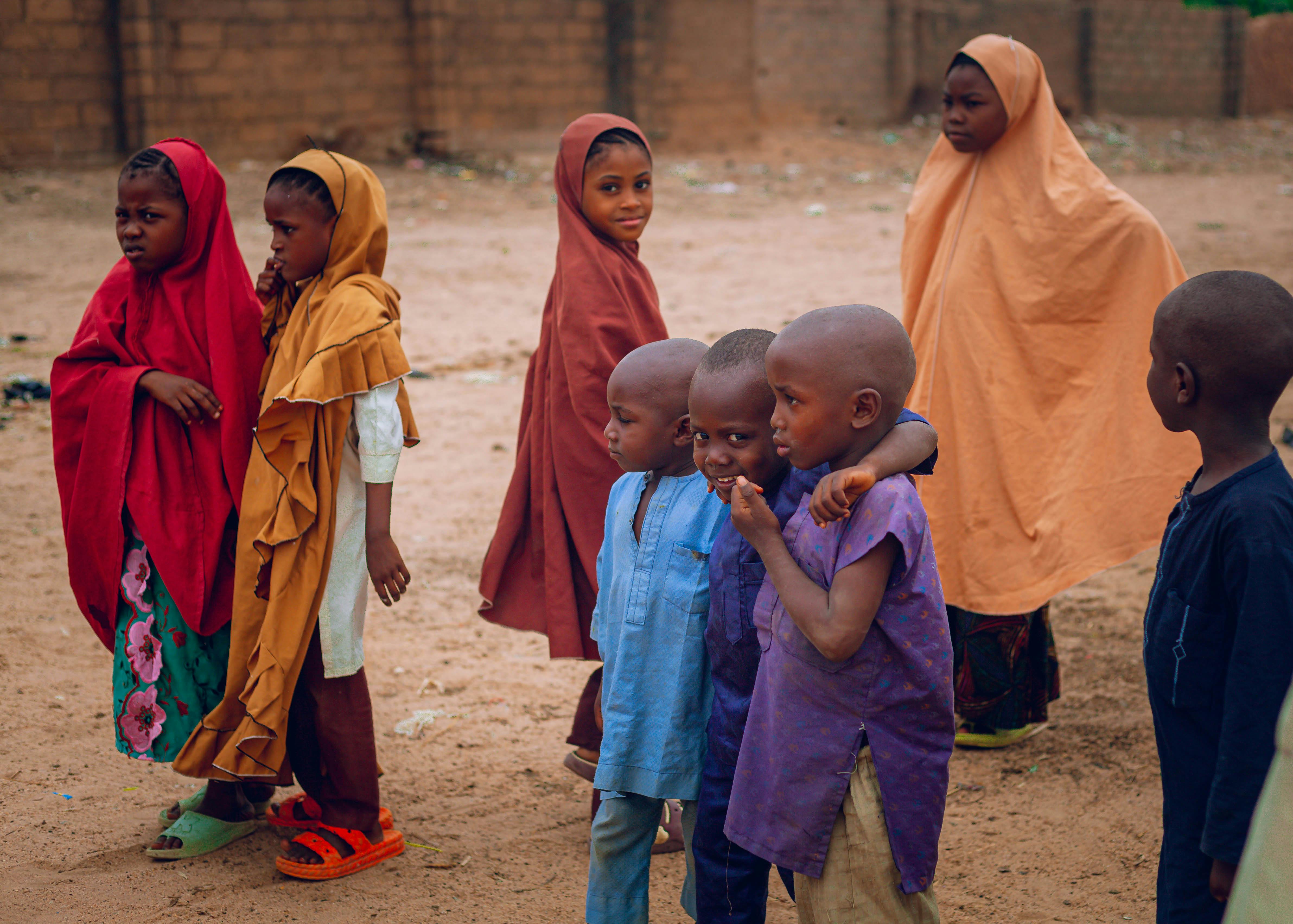 From Policy to Practice: Burkina Faso Strengthens Early Warning Systems and Climate Resilience — Photo by Adamu Galadima on P