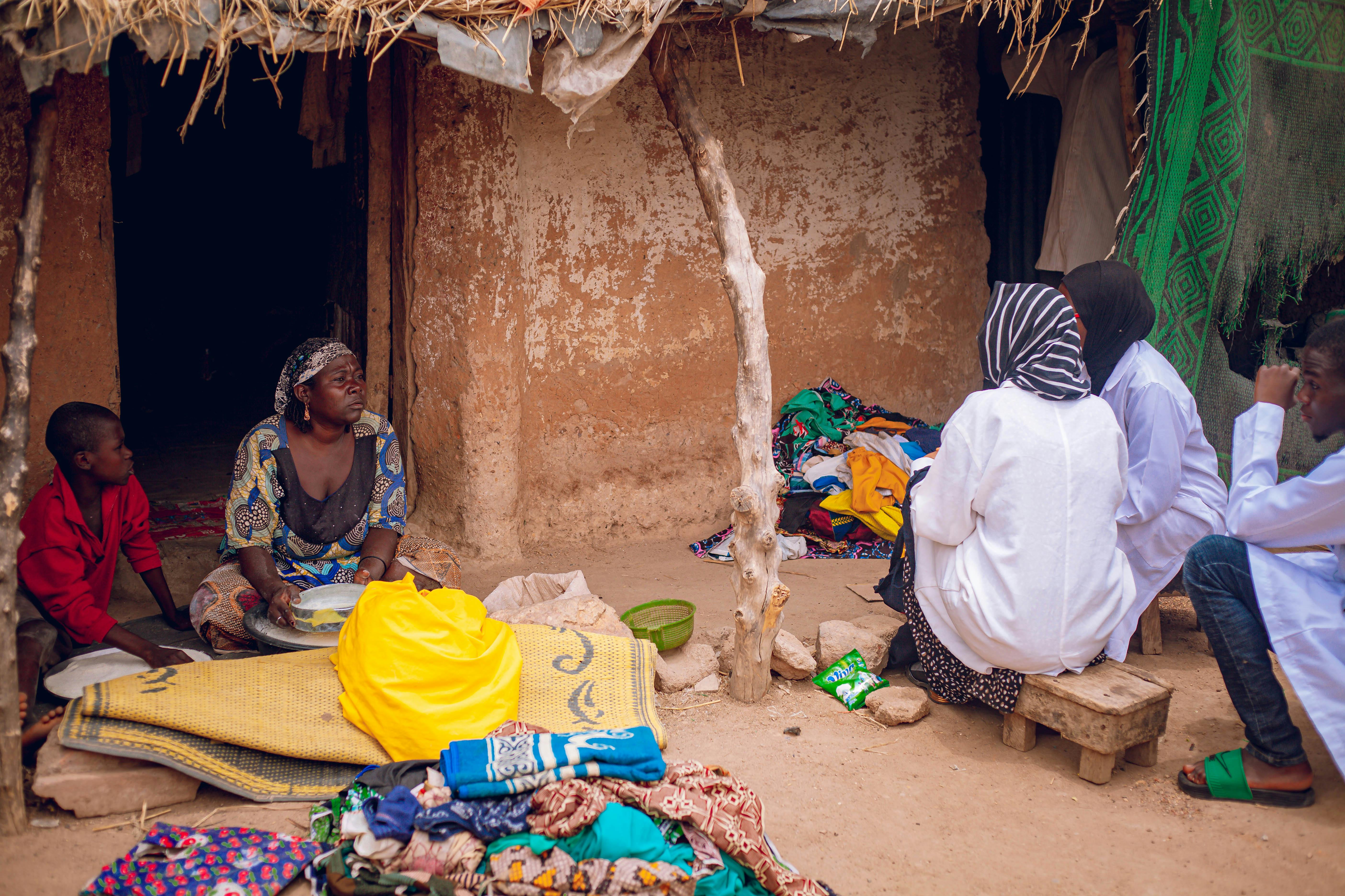 Bridging Africa’s health financing gap: The case for remittance-based insurance — Photo by Adamu Galadima on Pexels