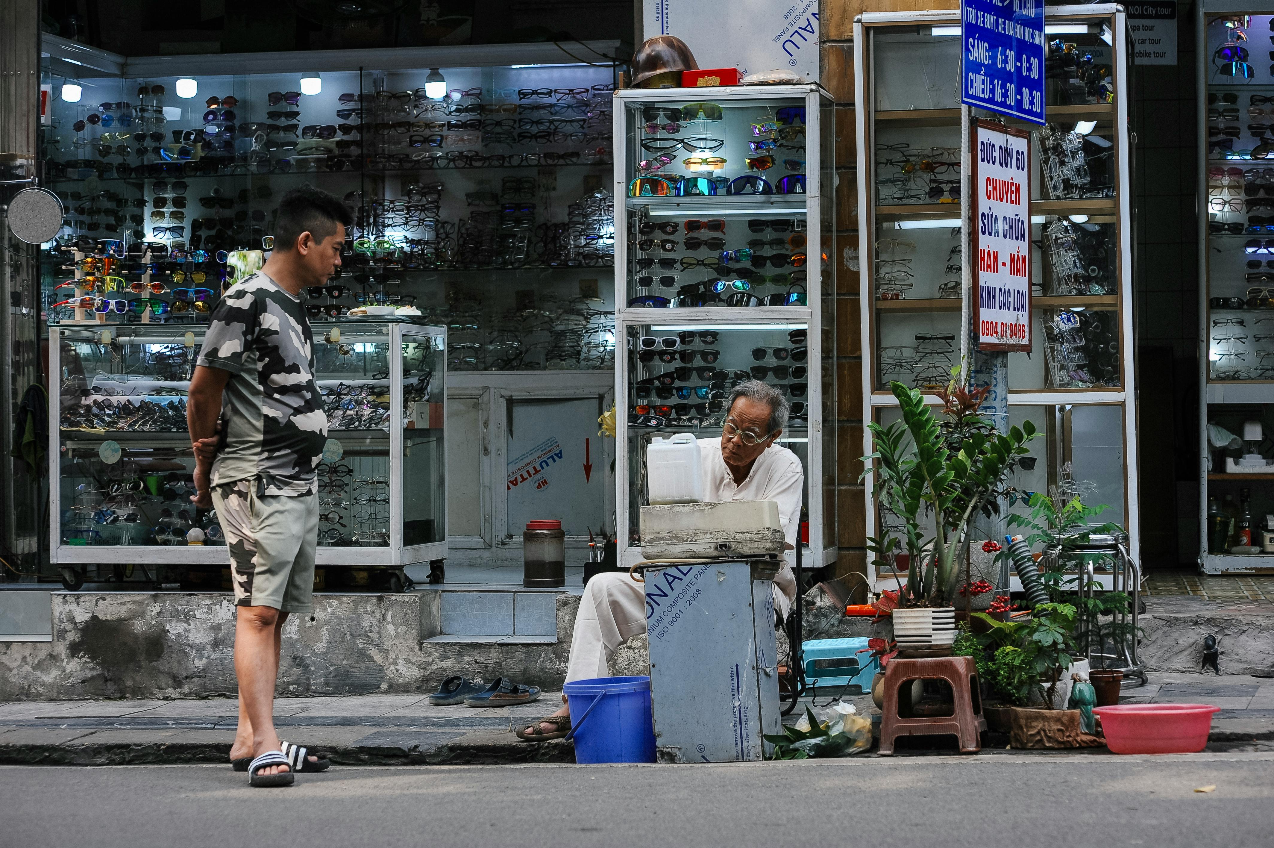 Understanding the use of AI among small businesses — Photo by Thang Nguyen on Pexels