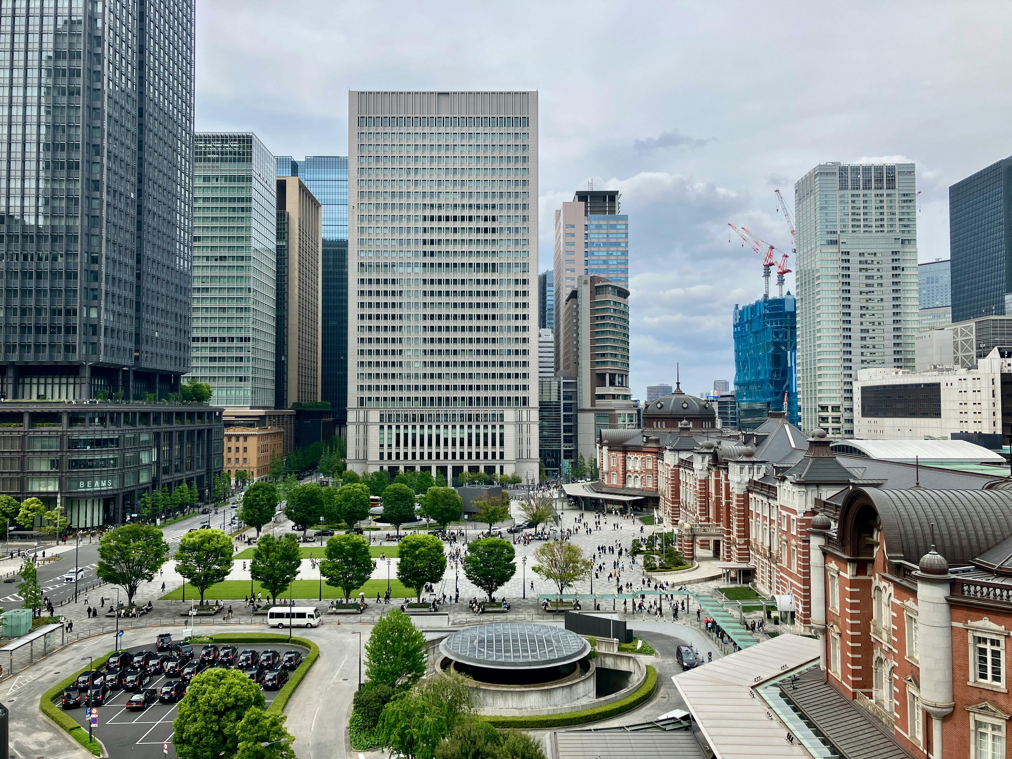 Nomura Real Estate Holdings stock (JP3762900003): Japanese REIT operator eyes growth amid urban rede — Photo by Miwa on Pexel