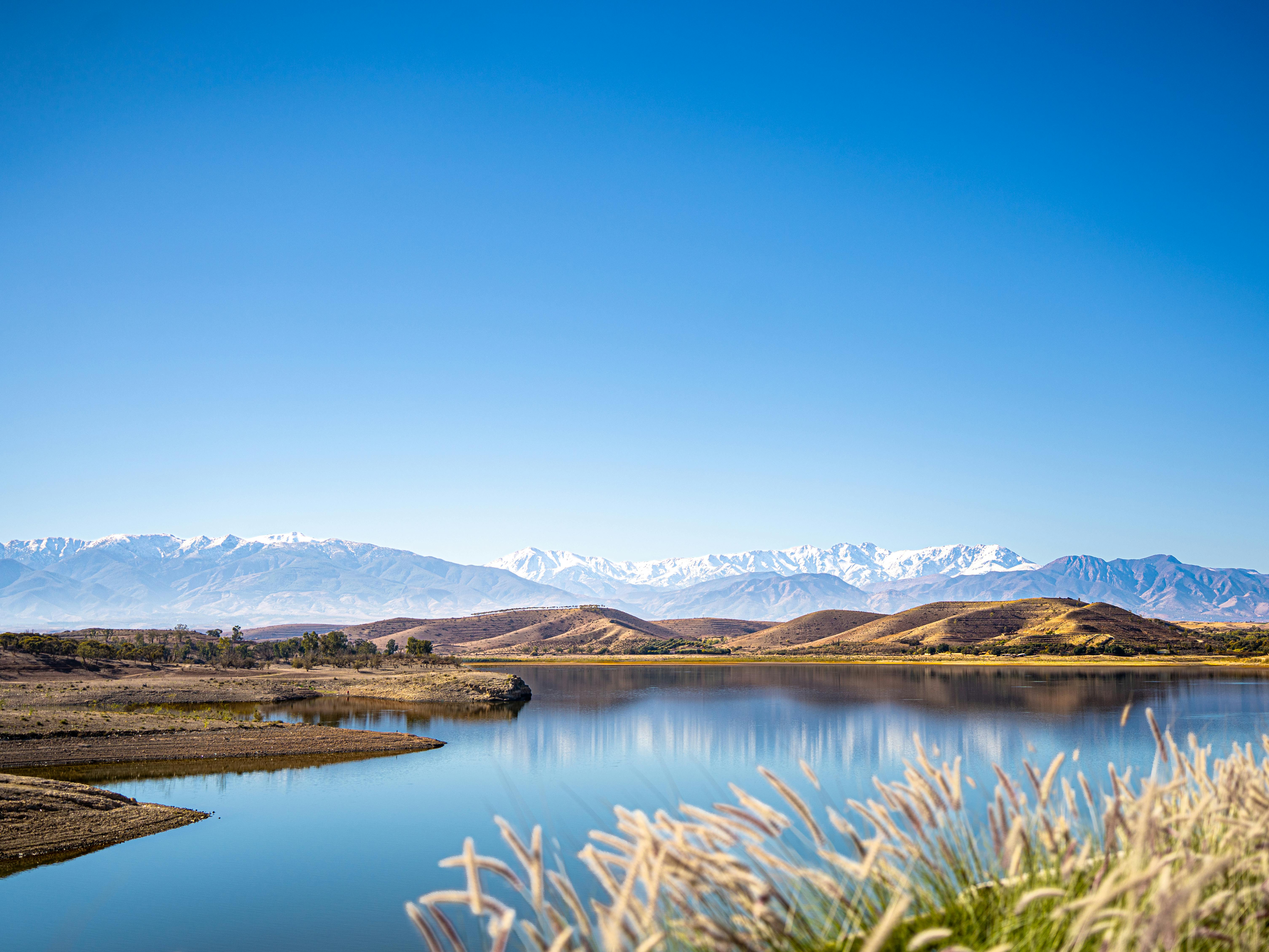 Drought Resilience and Water Conservation — Photo by casa lalla takerkoust on Pexels