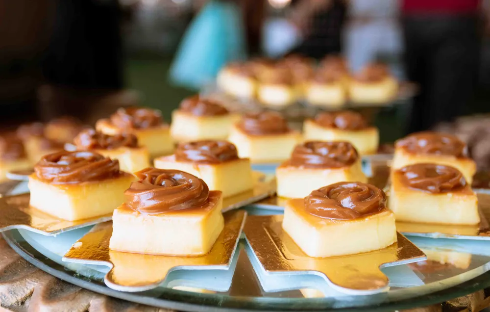 Dulce de leche & alfajores