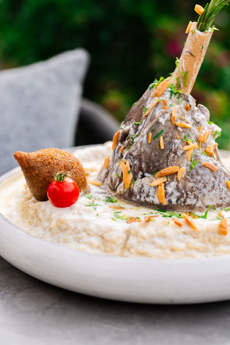 Foto de Al Sham Restaurante Árabe