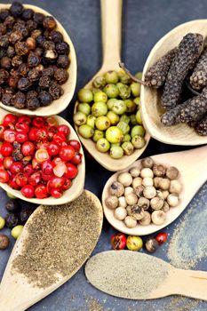 Black Pepper