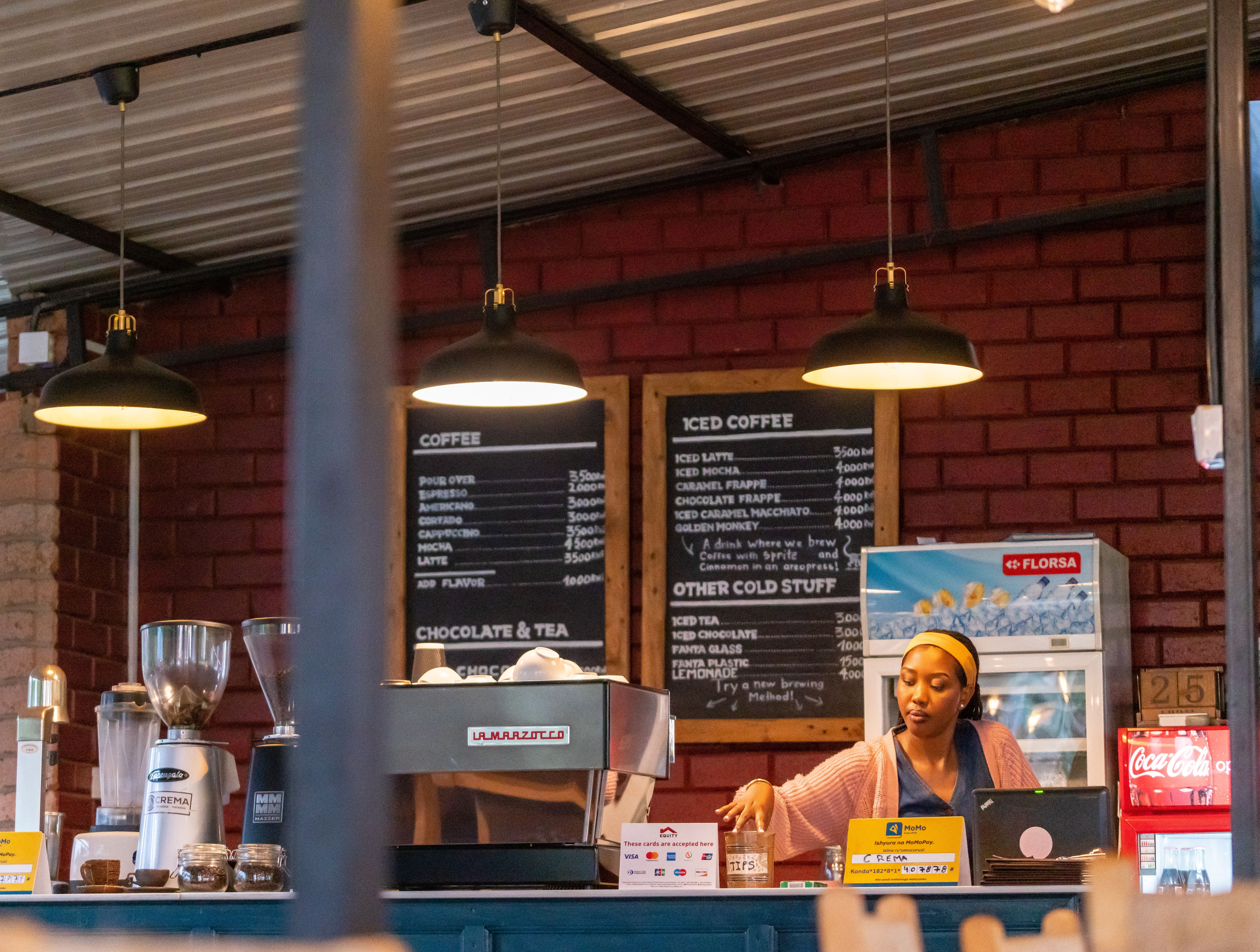 Graze the Diamond Plaza food court