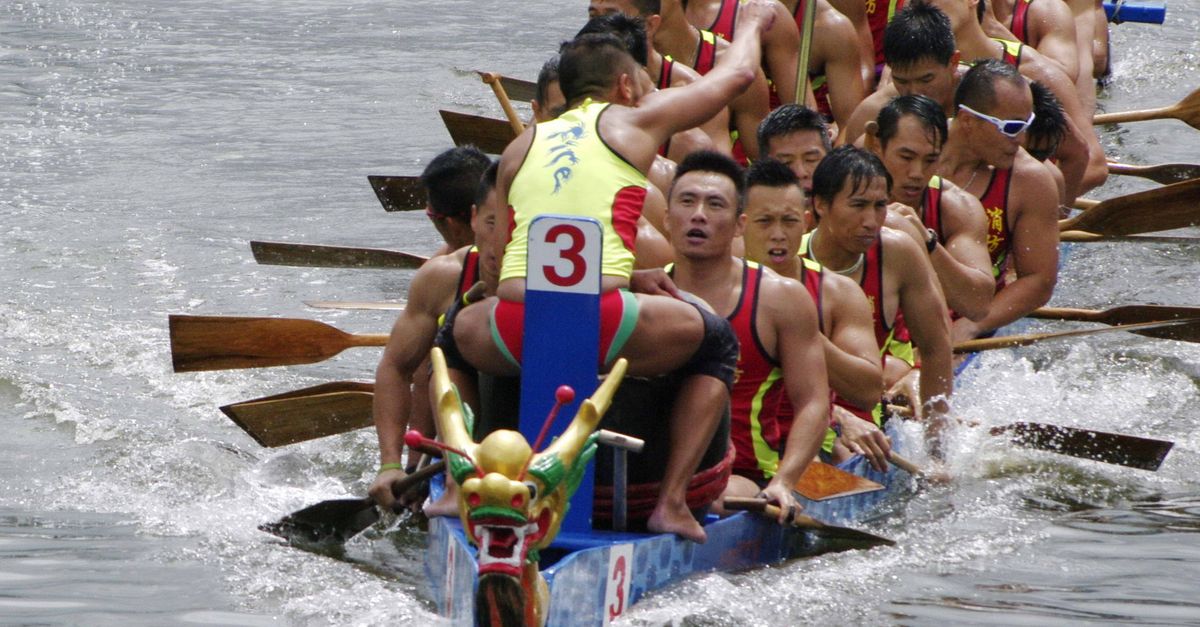 你該知道的2026臺南市國際龍舟錦標賽舵手研習班第一梯次已開課!