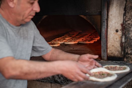 Manakish Dough