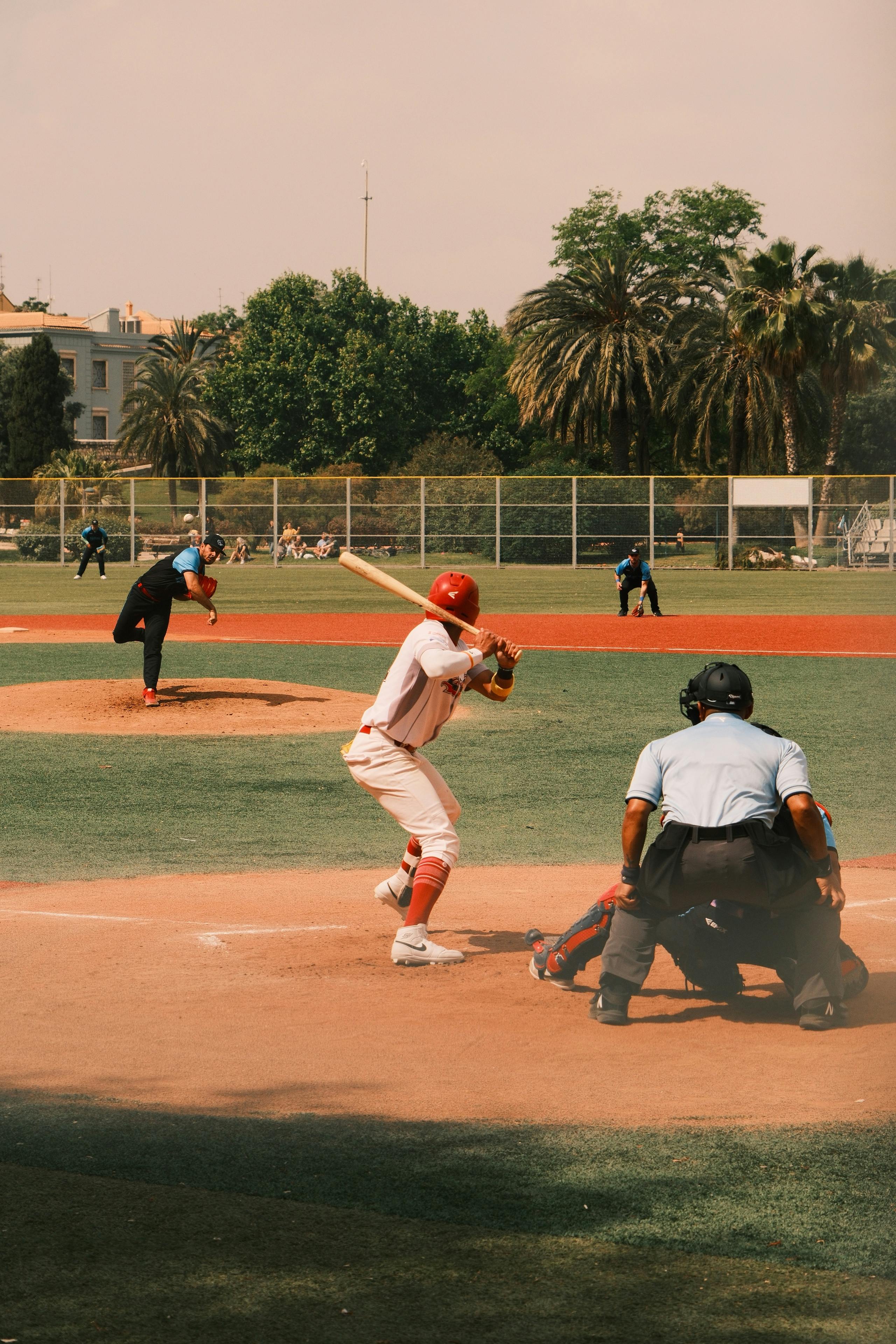 Baseball player