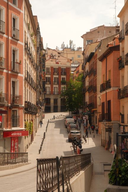 Lavapiés: el barrio que enamora… hasta que descubres tu calle exacta