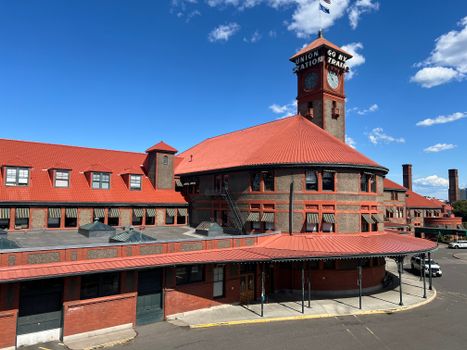 The Dalles