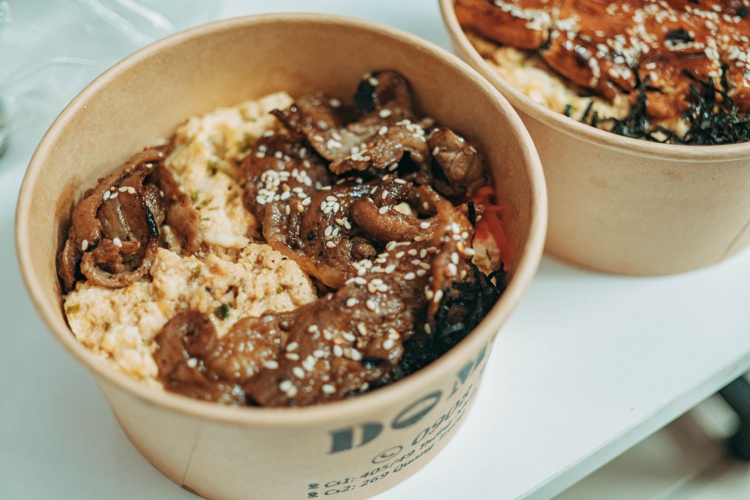 Smoked LA Galbi with Perilla