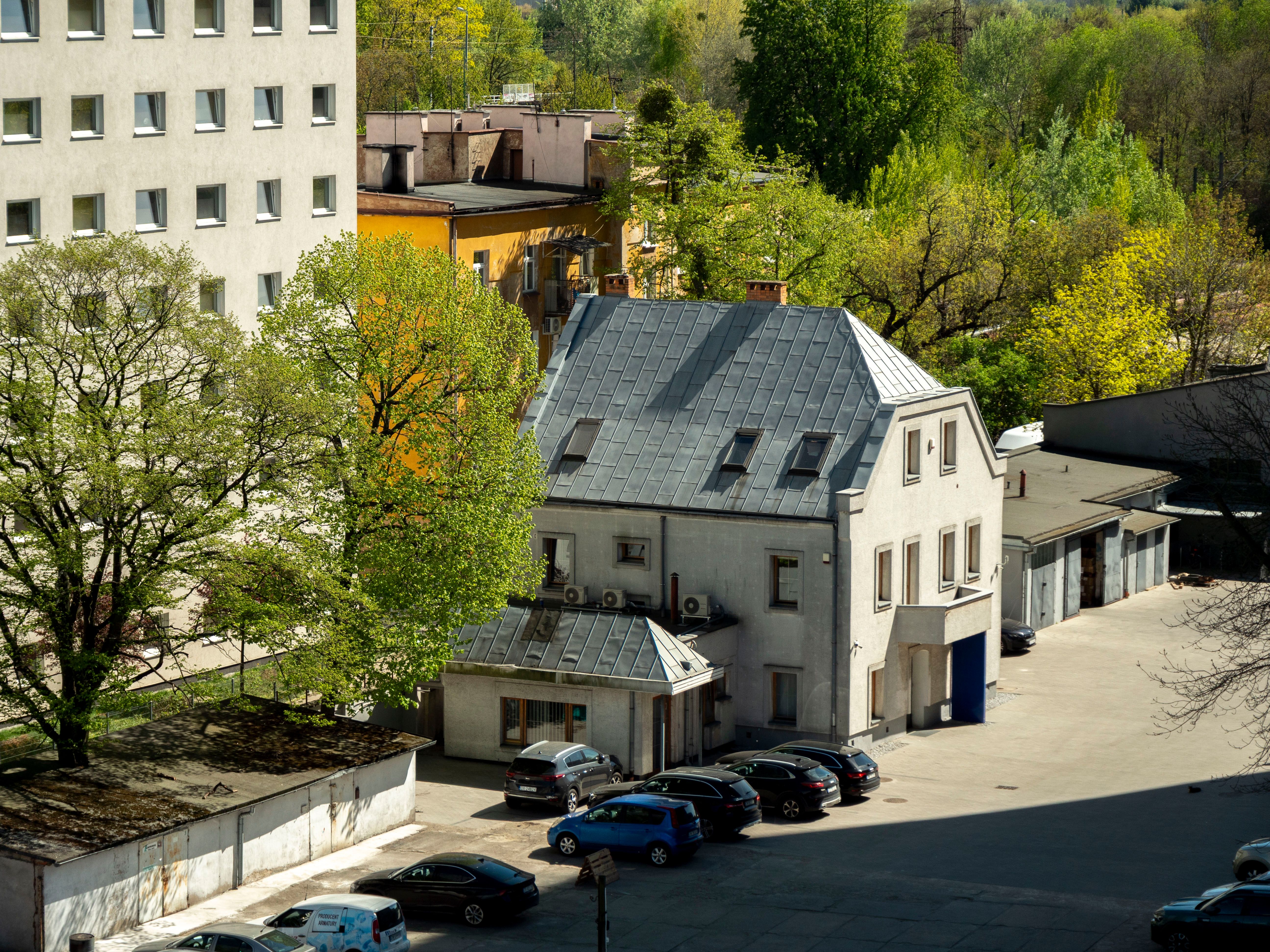Biuro w Warszawie