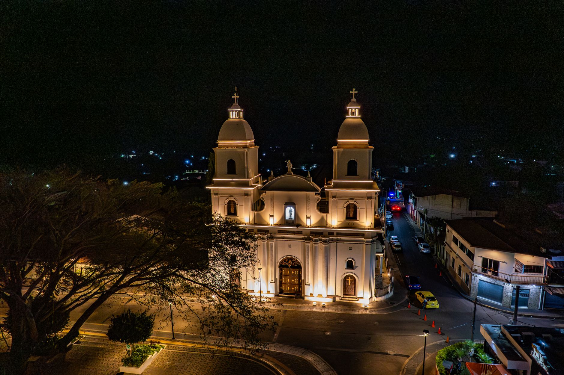 Suchitoto Historic Town
