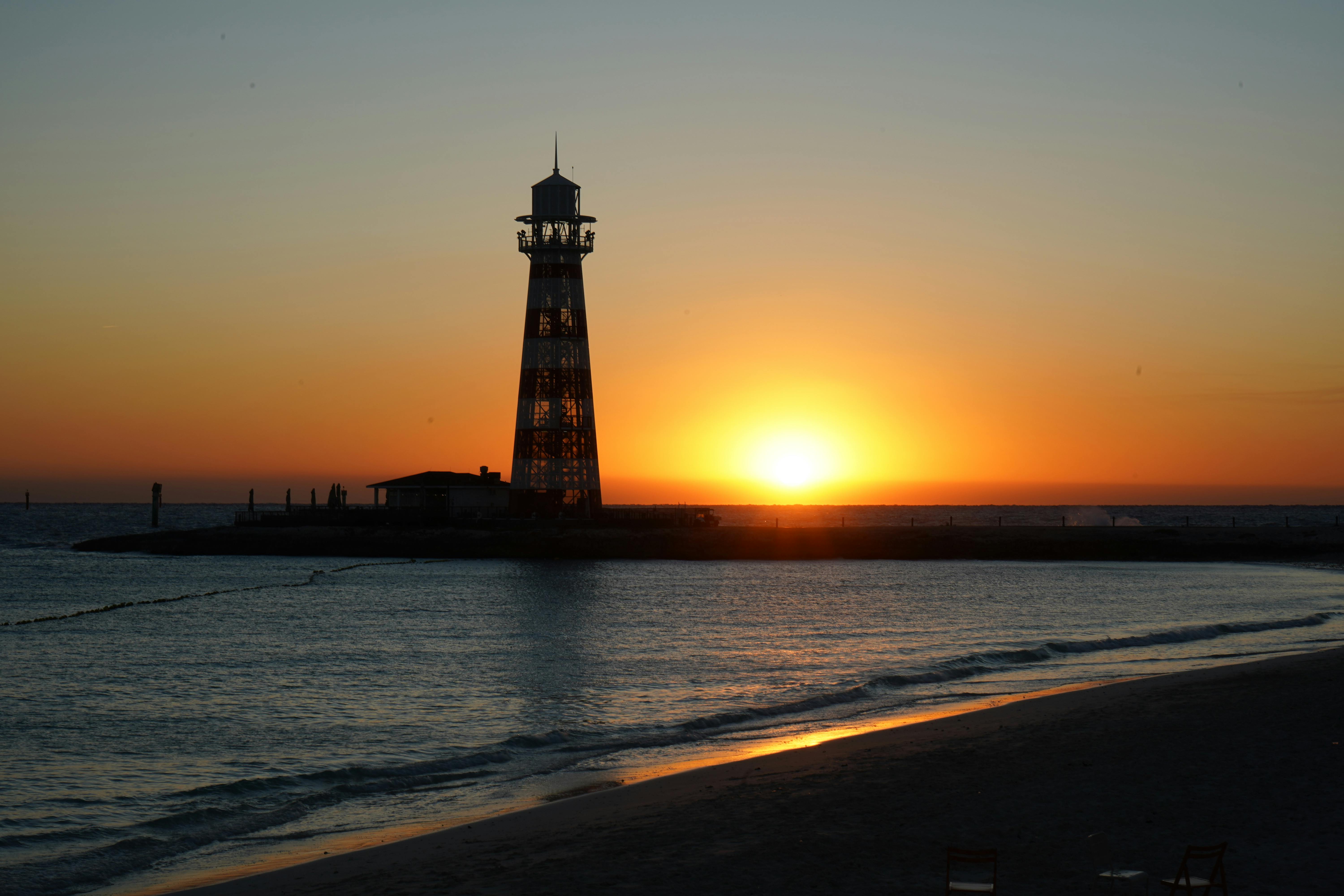 Landmarks in Orange Beach