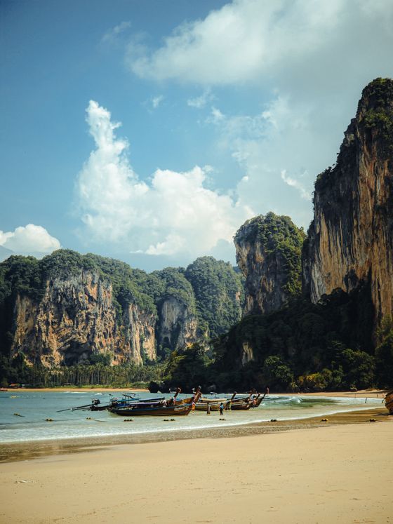 Phuket & Coral Island — Thailand