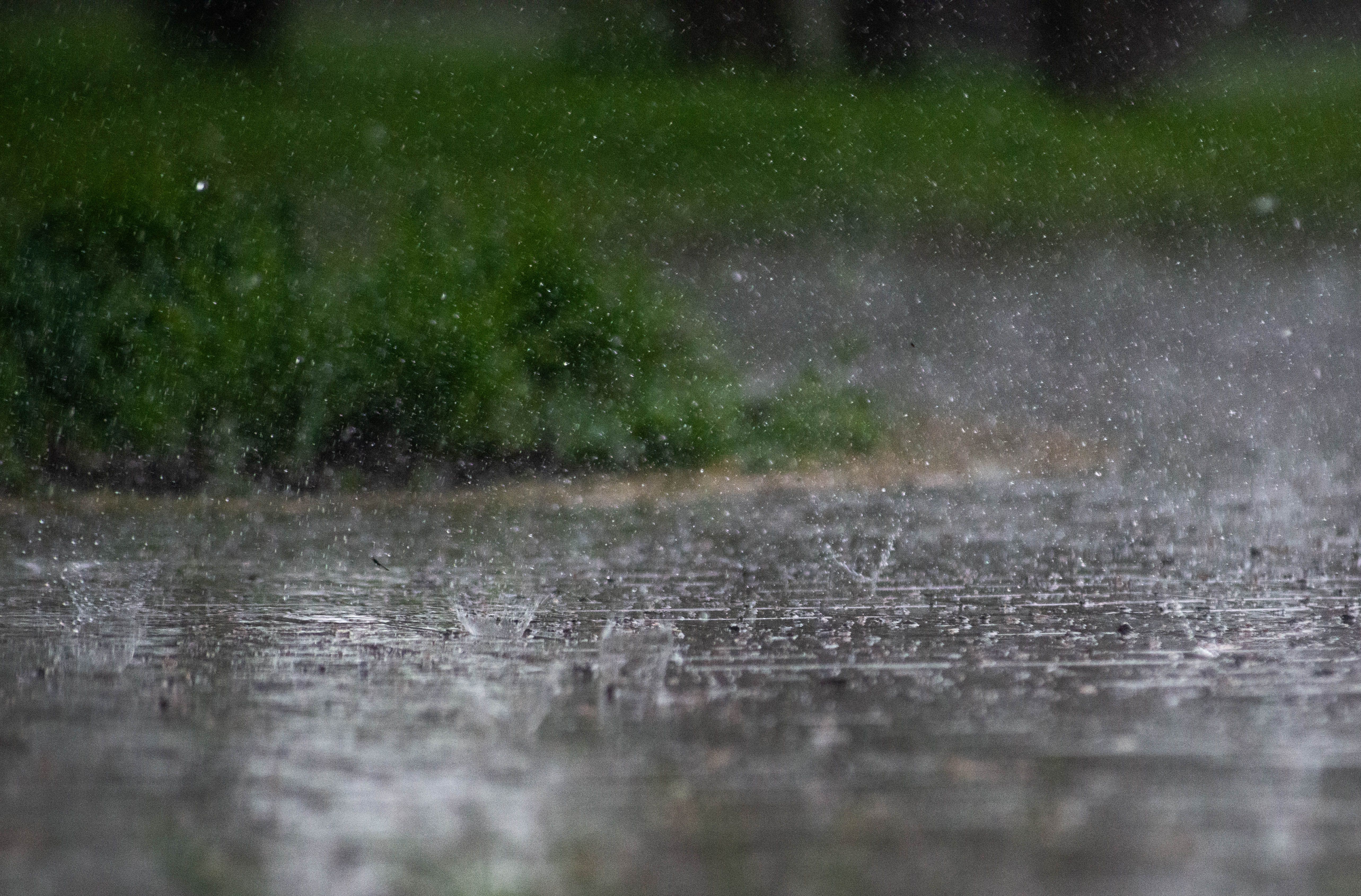 生活：為什麼這波春雨鋒面會成為今年最後一波雨？