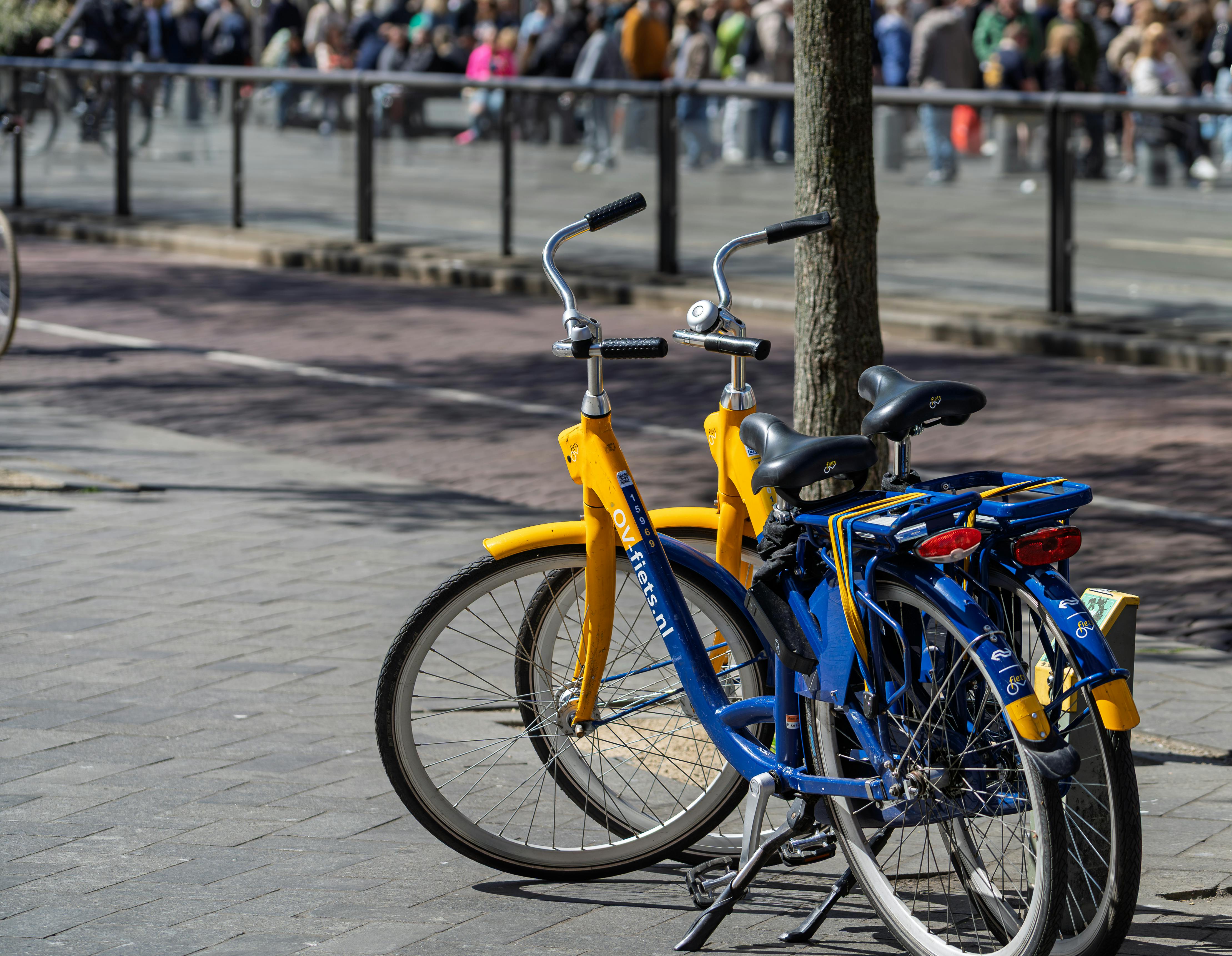 Amszterdami kerékpártúra a csatornák mentén: útvonaltippek – Amsterdam bike rental shop