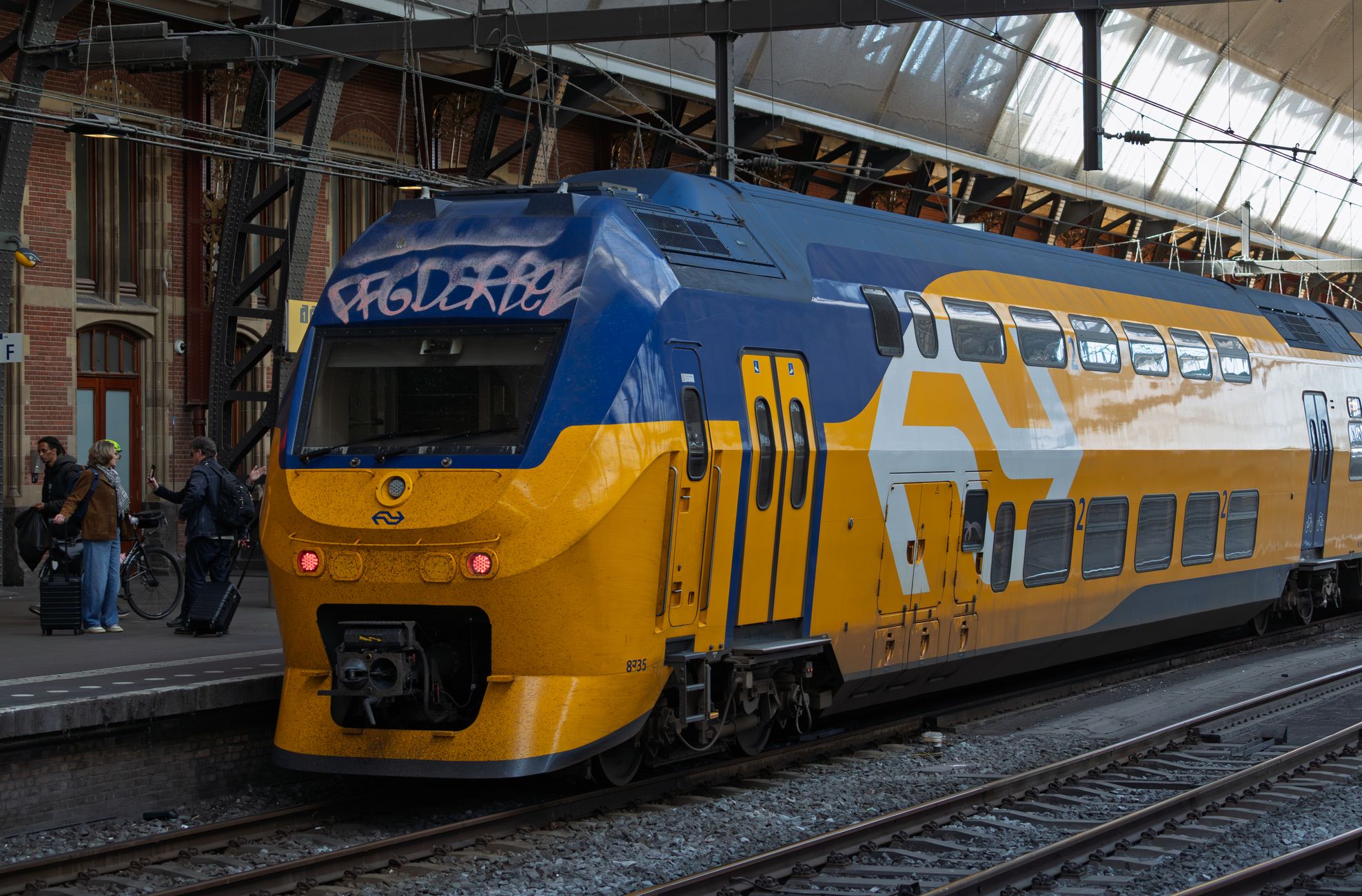 Goedkoop zomer-treinabonnement van 49 euro start 15 juni