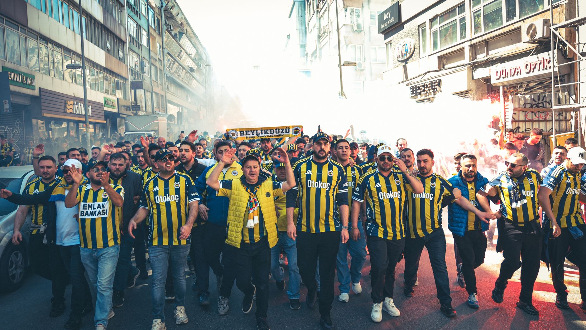 Fenerbahçe Başkan Adayı Hakan Safi: Suarez, Demiral, Greenwood ile Anlaştık