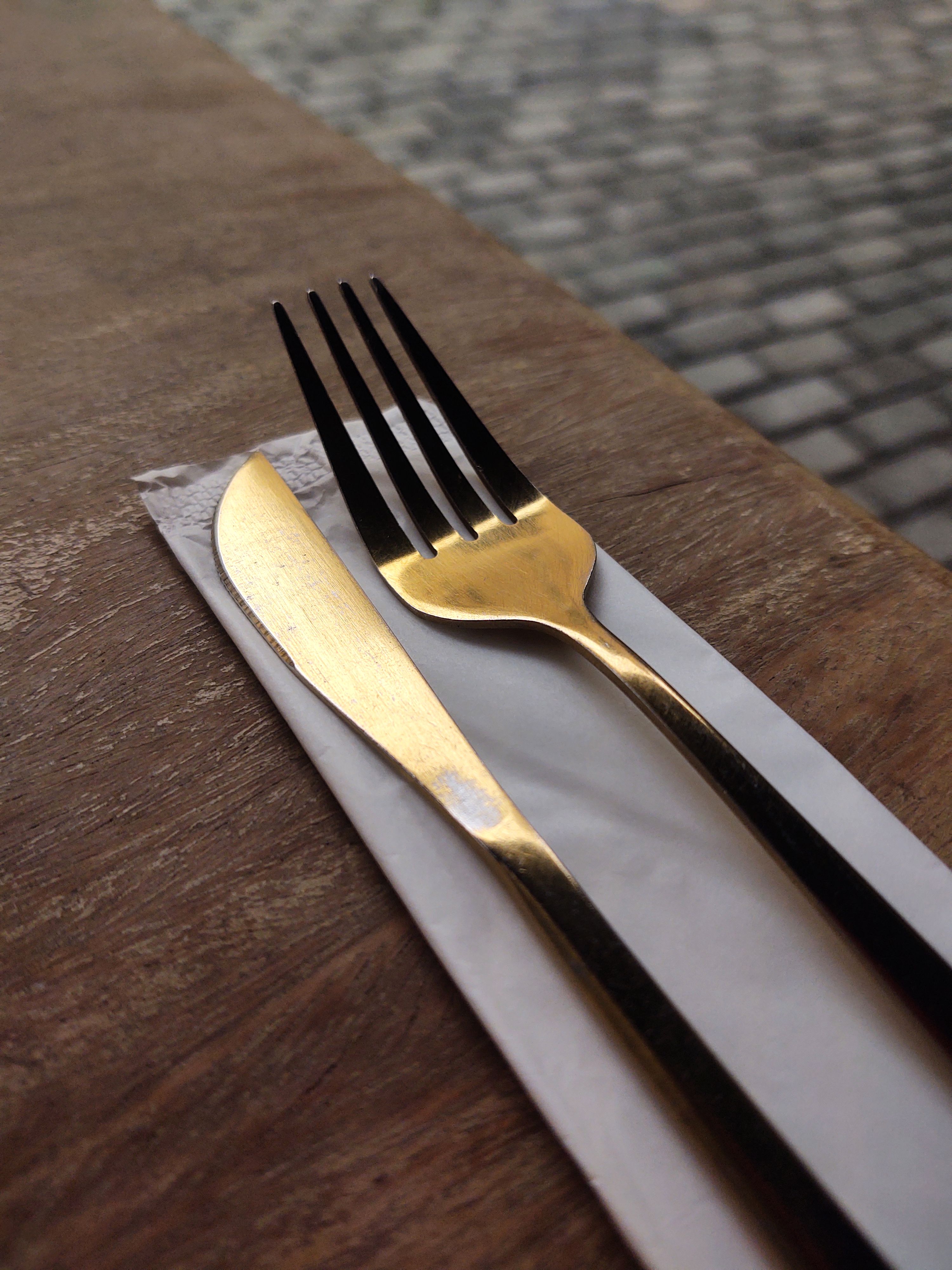 Silver Spoon Set