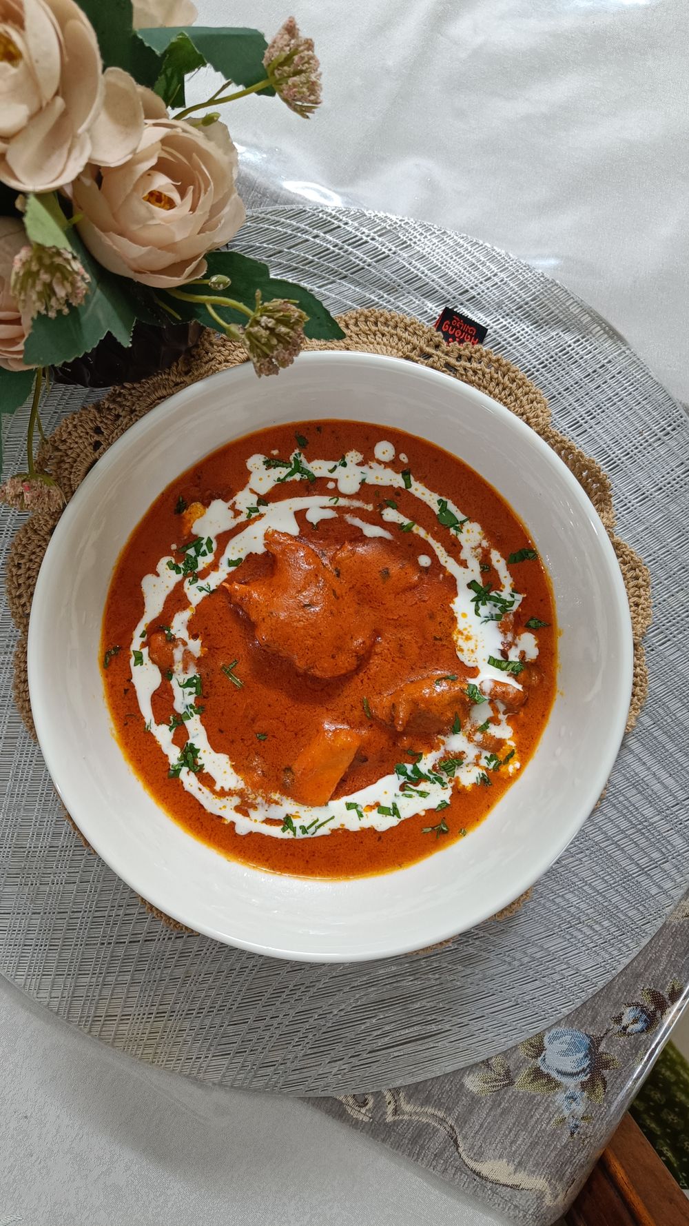 Butter Chicken — Class Pizza Corbeil-Essonnes