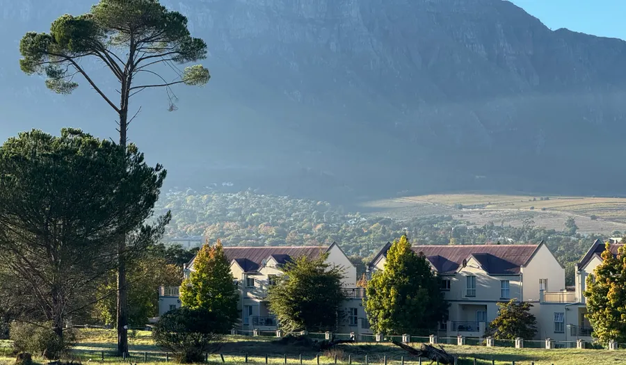 Winelands de Stellenbosch et Franschhoek