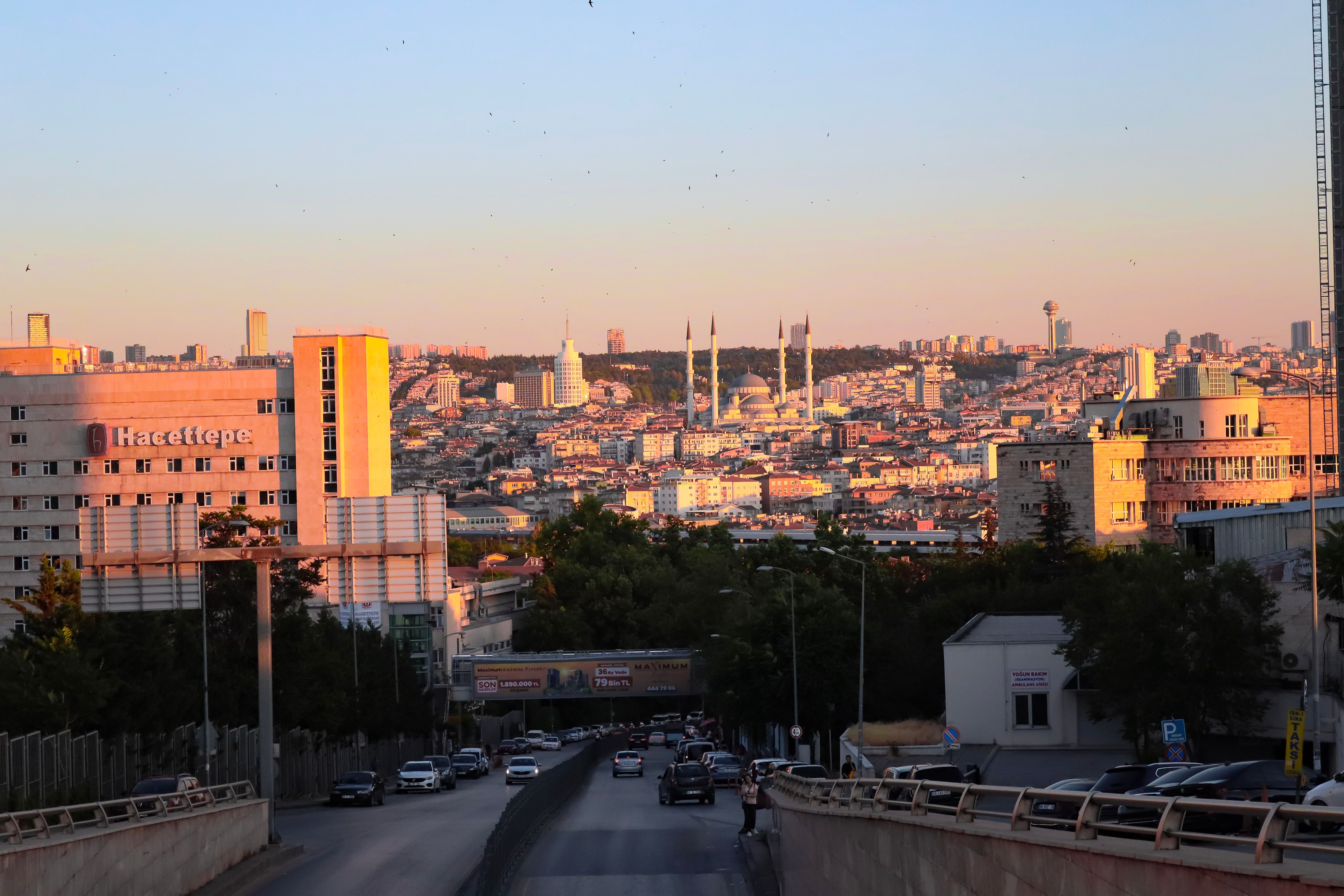 Ankara