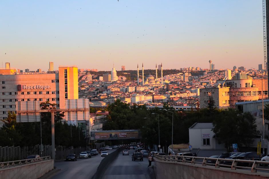 Çubuk Gezi Rehberi