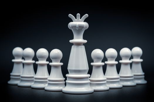 líder