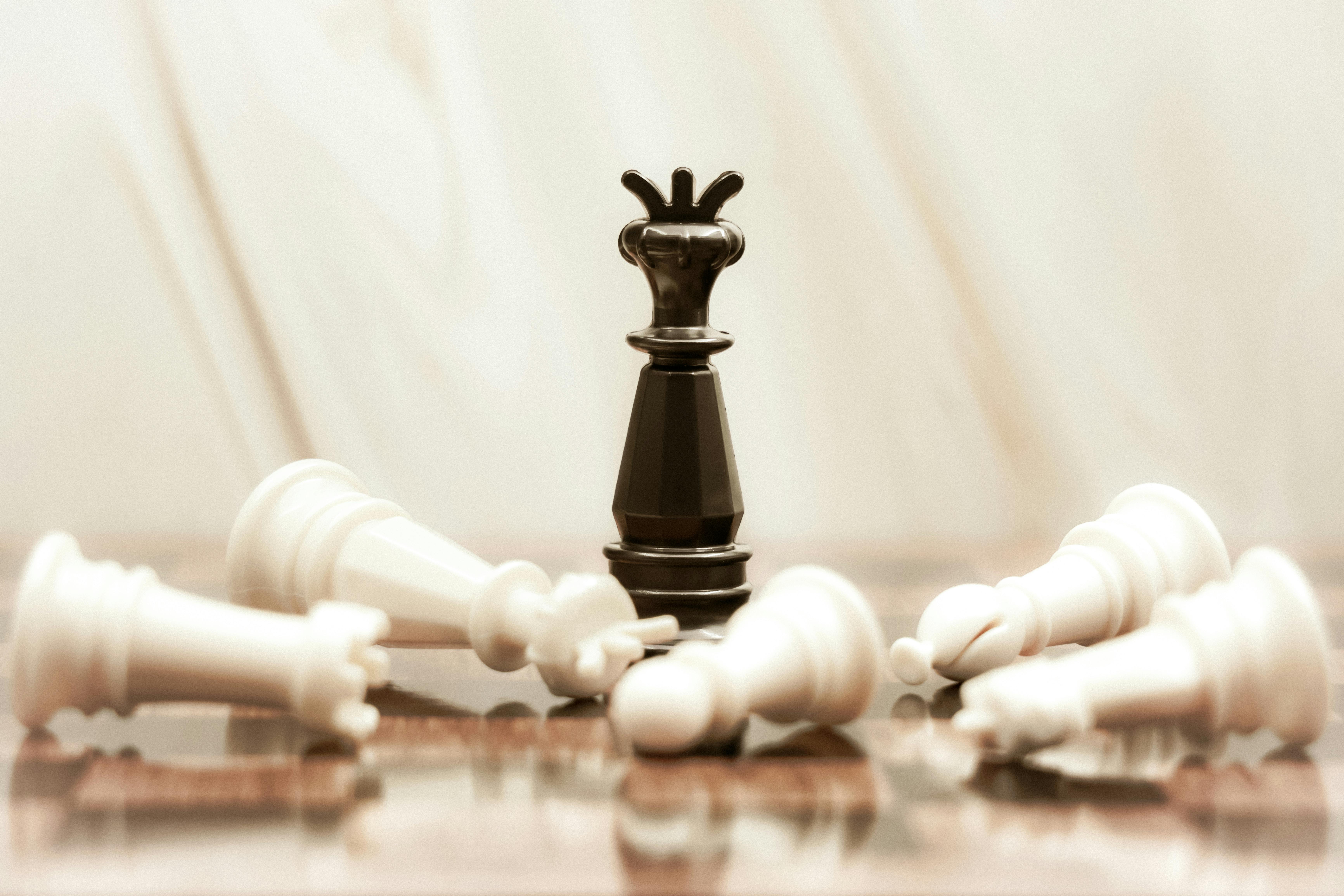 The College-Admissions Chess Game Is More Complicated Than Ever — Photo by konat umut budak on Pexels