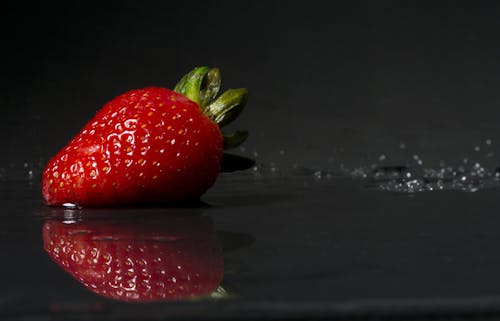 Gratuit Imagine de stoc gratuită din a închide, boabe, căpșună Fotografie de stoc