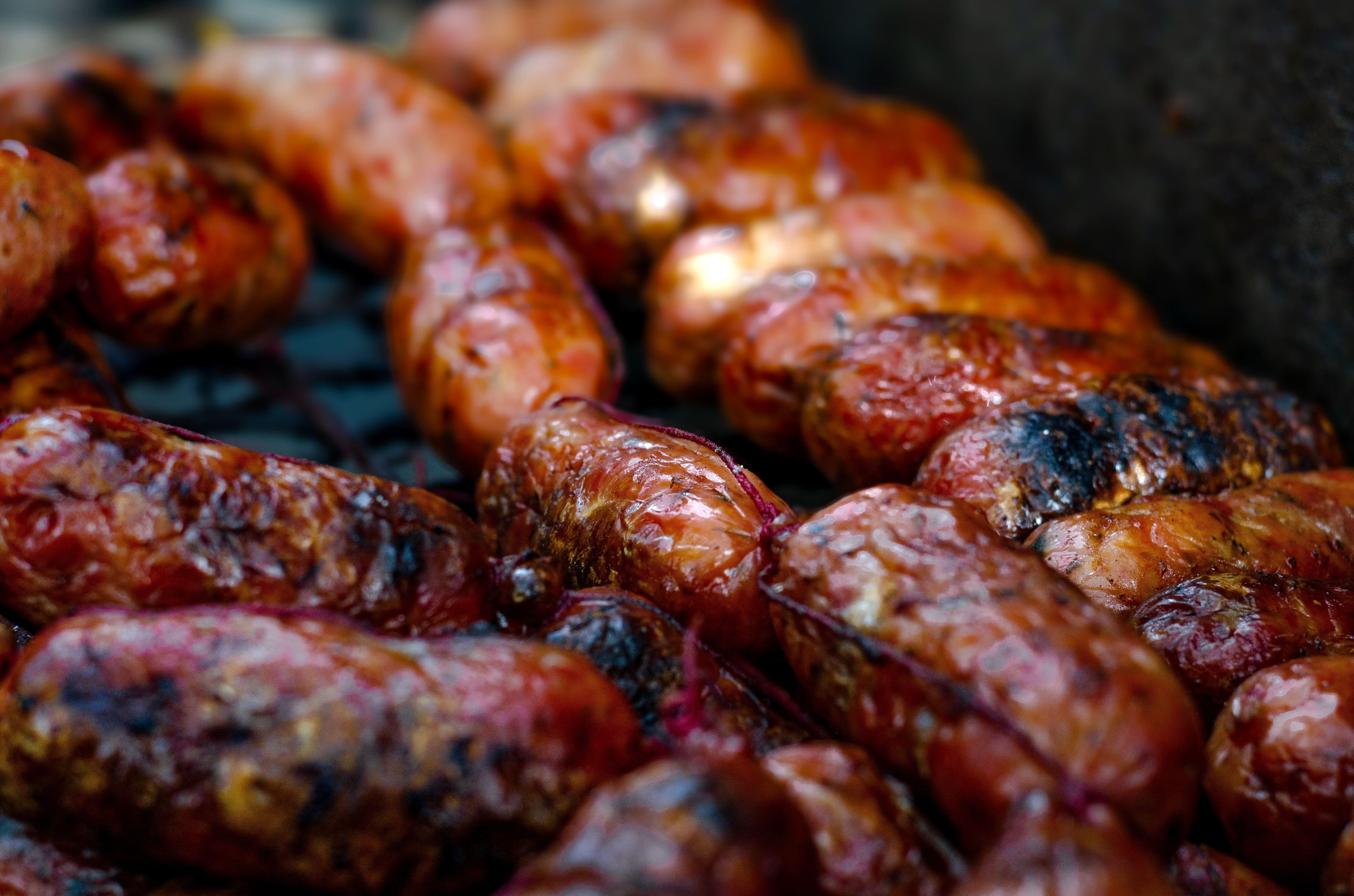 Chorizo santafereño i kuchnia Boyacá