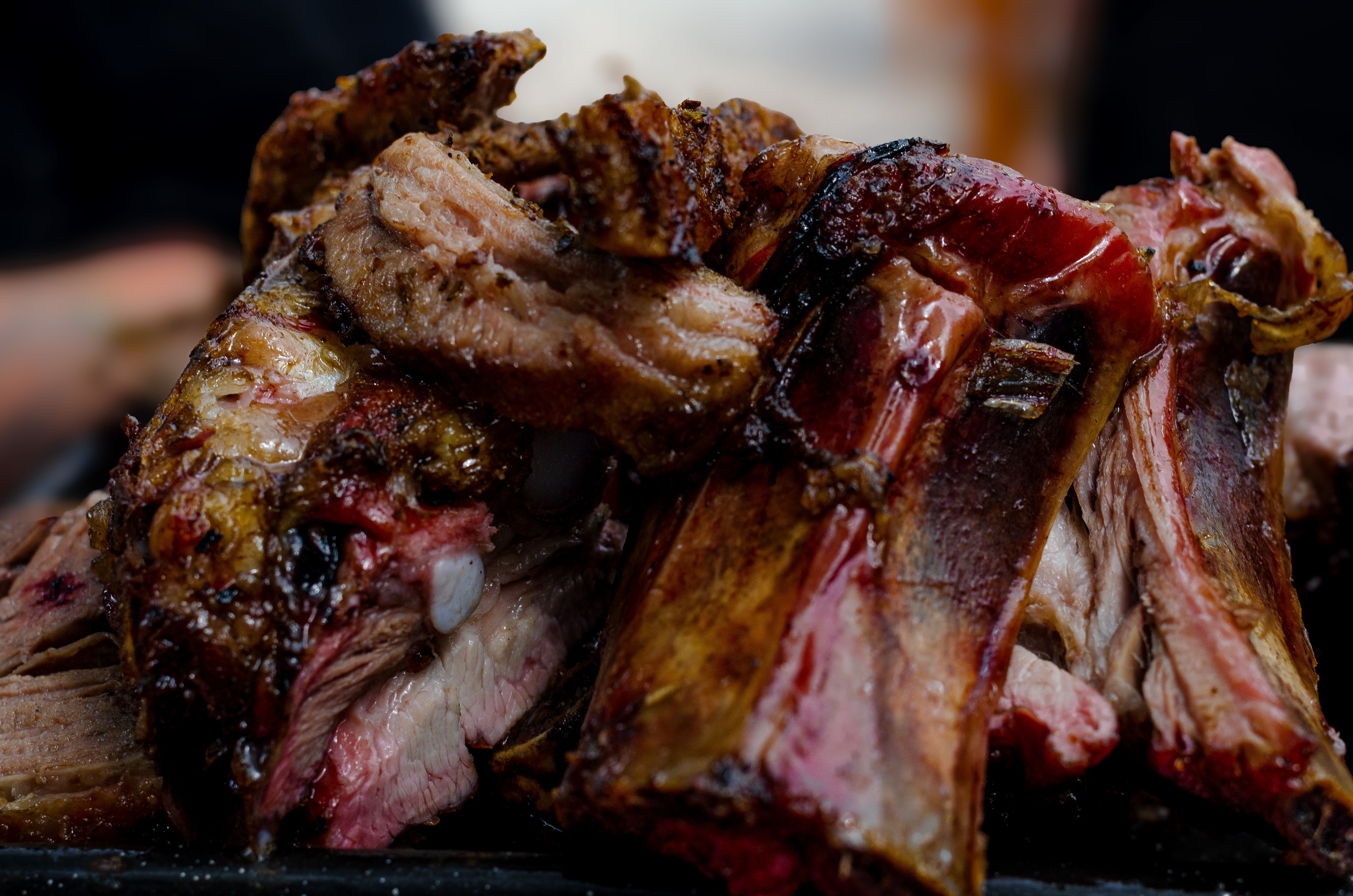Weeknight Ribs with Roasted Vegetables