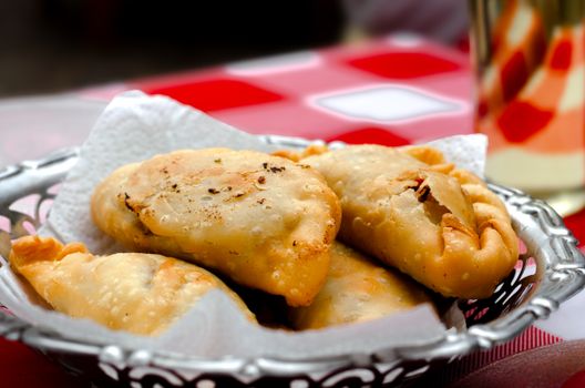 Chilean Empanada Meat